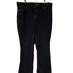 Lane Bryant Mid Rise Boot Plus Size 18